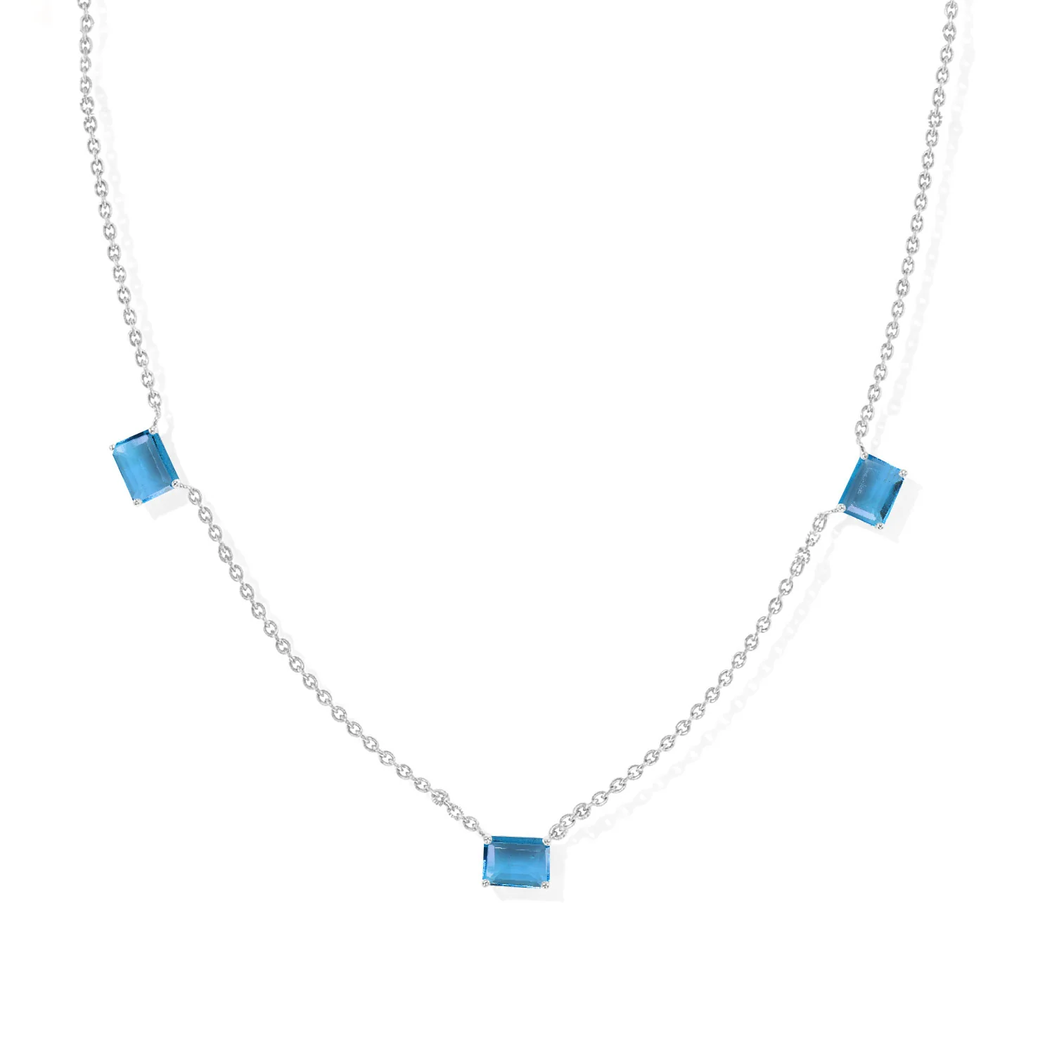 Brilliant Blue Topaz Jewelry for Modern Women